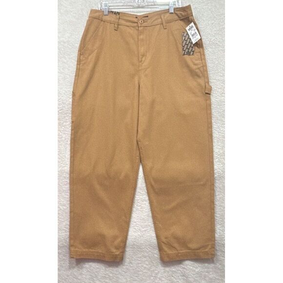 Vans Other - Vans Ground Work‎ Pant Women's 30